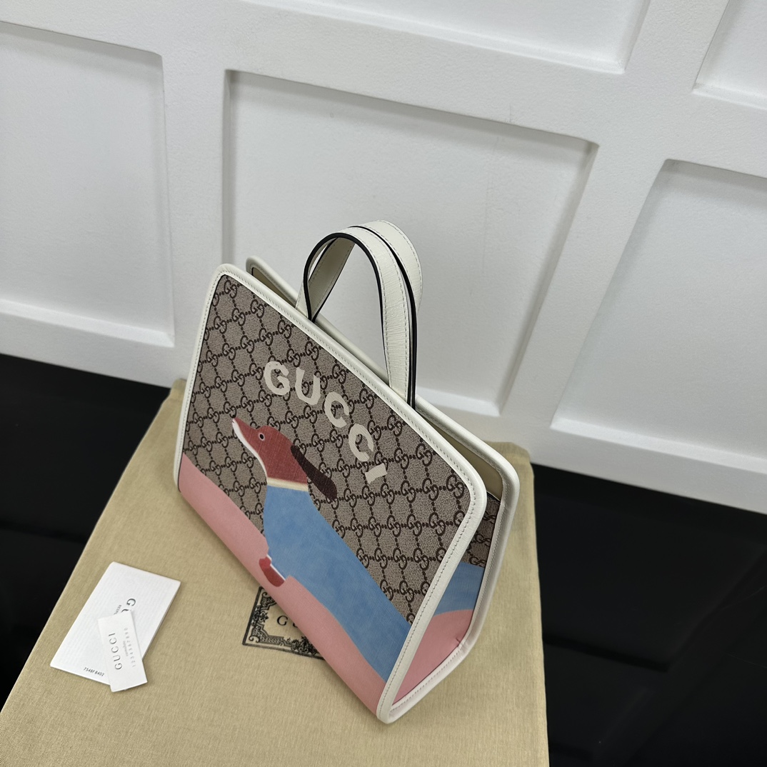 Gucci Shopping Bags